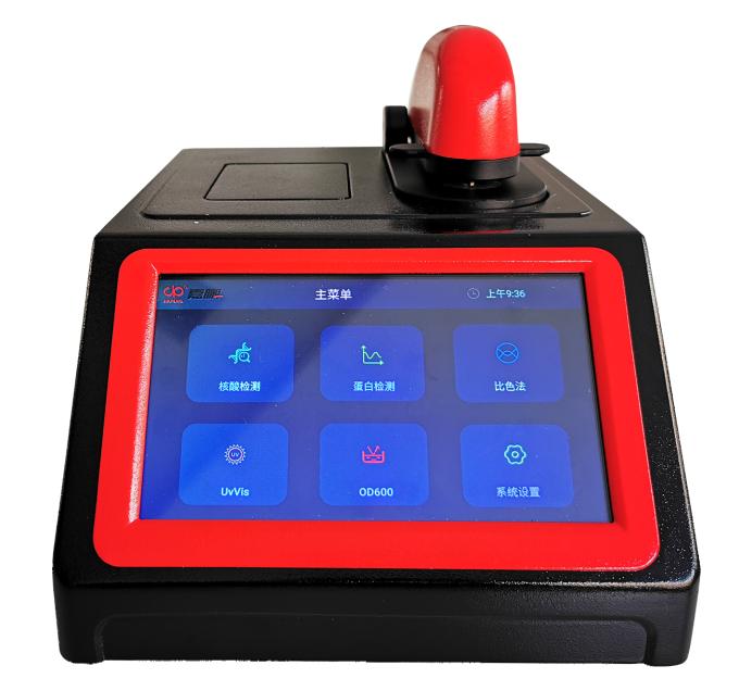 nano-600+超微量核酸蛋白測(cè)定儀（停產(chǎn)）