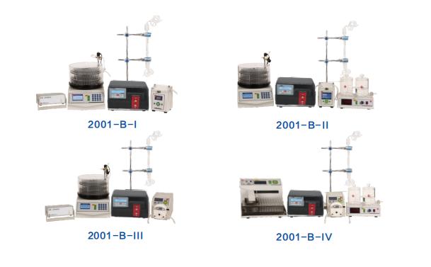 自動液相色譜分離層析儀2001-B-III