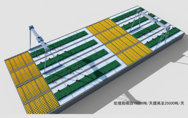凈水廠提標改造解決方案